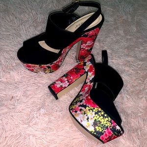 Platform Heels